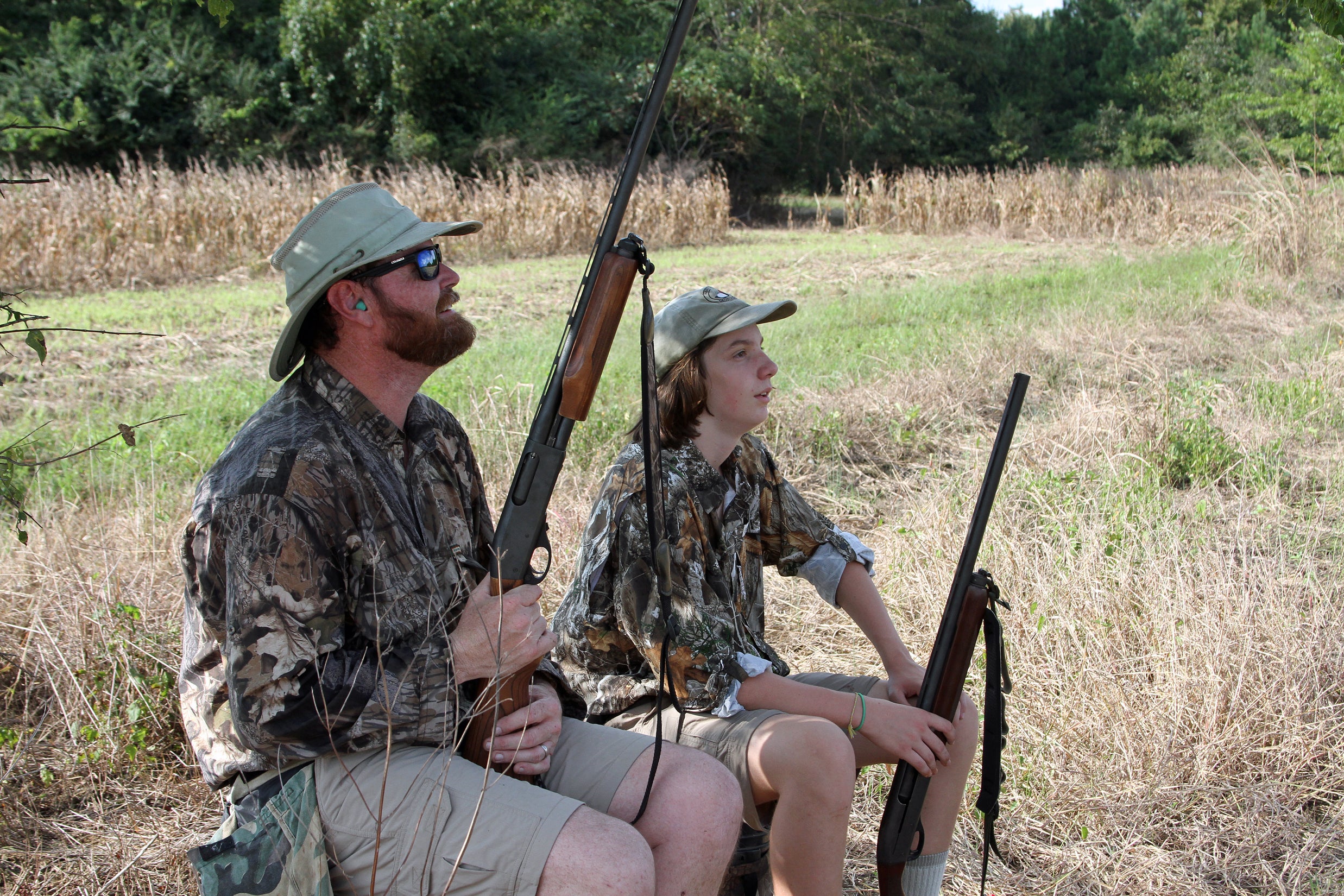 OpeningDay Dove Hunt Focuses on Youth Outdoor Alabama